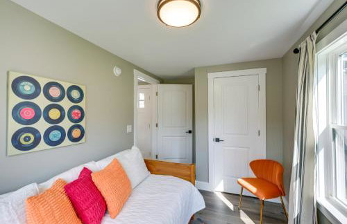 Orrington Vacation Rental with Private Deck and Views! - Foto 21