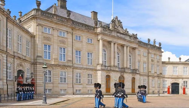 Visita guiada por el Palacio de Amalienborg - Foto 3
