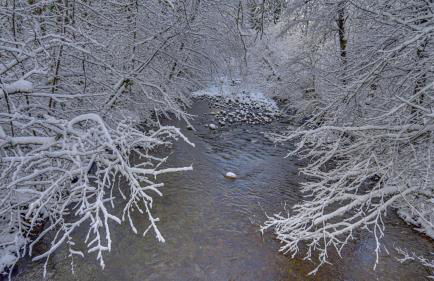 Clear Creek Cabin - Meredith Lodging - Foto 71