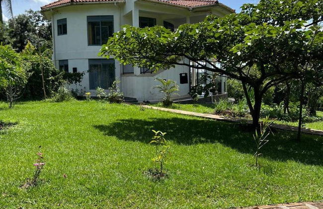 Nile Retreat - Luxury Villa in Jinja - Foto 35