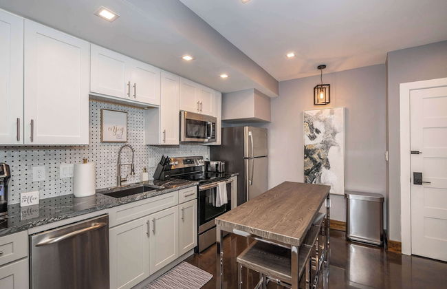 Luxury Mt. Adams Retreat Apt 1 - Foto 8