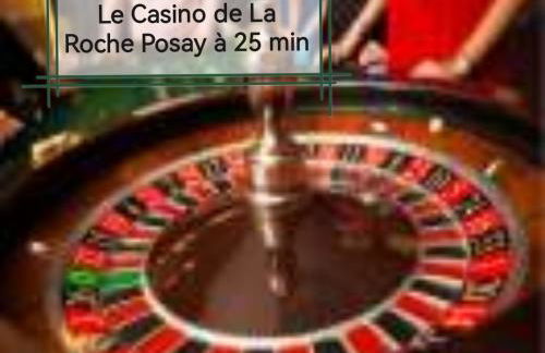 Gîte de charme dans un cadre calme et reposant - Foto 29