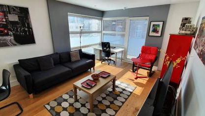 Bright & spacious Double Bedroom with EnSuite and Concierge! Paid parking available - Foto 1