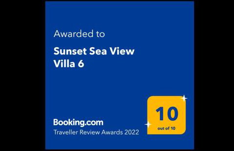 Sunset Sea View Villa 6 - Foto 46