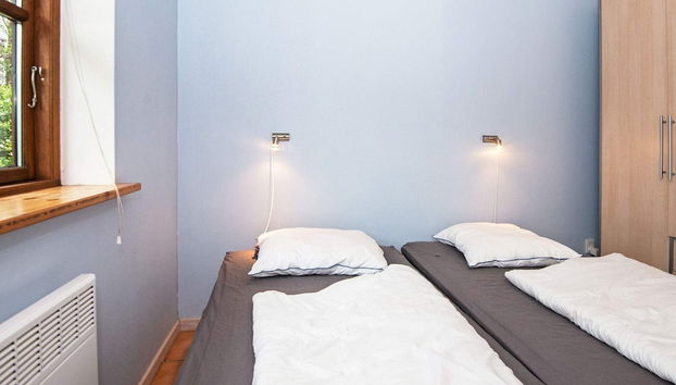 8 Person Holiday Home in Hemmet - Foto 5, Habitación