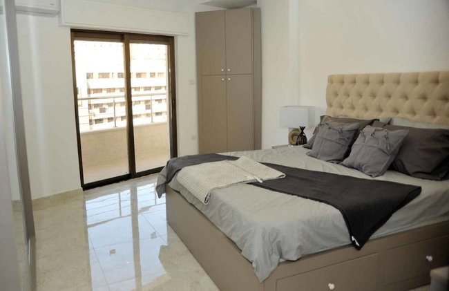 Amazing one Bedroom Apartment in Amman, Elwebdah 2 - Foto 2