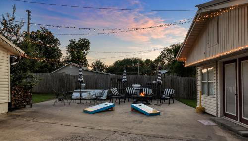 Lakeside Retreat And Game Haven - Foto 2