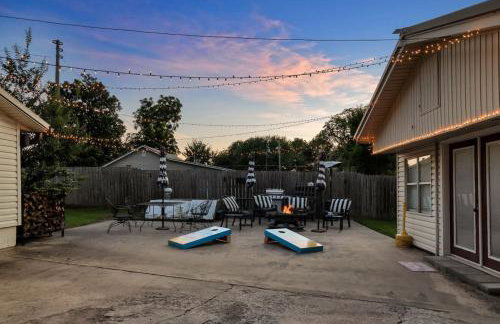 Lakeside Retreat And Game Haven - Foto 2