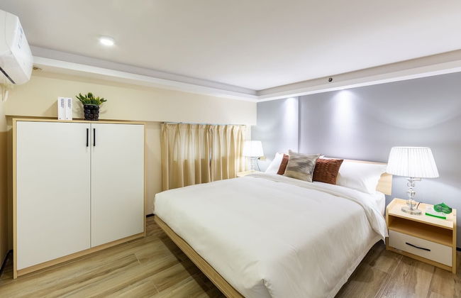 Serveyou International Apartment - Free Airport Pickup Service & Free Canton Fair Shuttle Bus - Photo 24