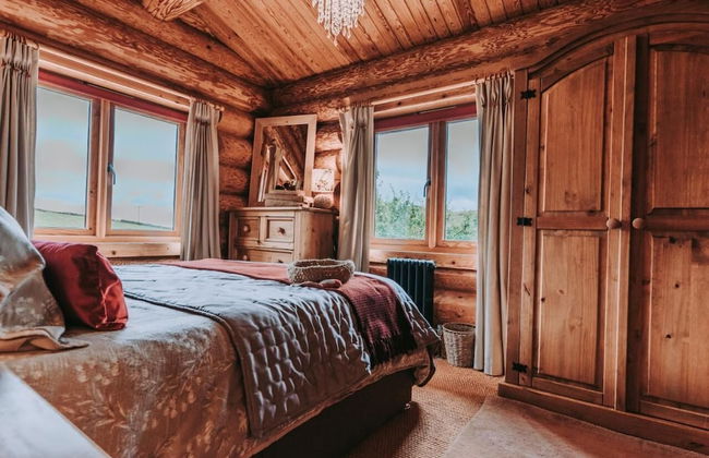 Newland Valley Log Cabins - Foto 42