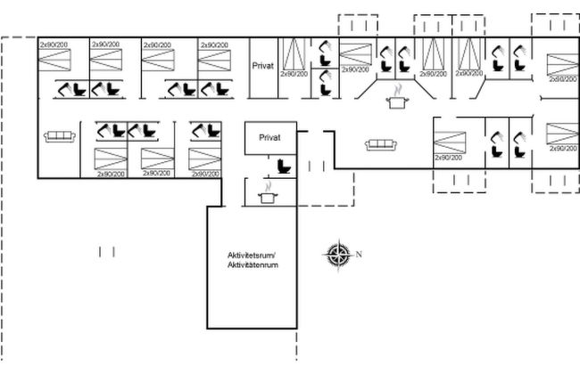 "Martinus" - 5.5km from the sea - Foto 16