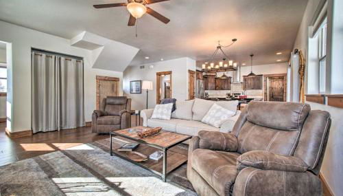 McCall Home and Hot Tub about 2 Mi to Payette Lake - Photo 5