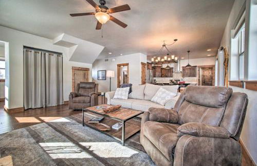 McCall Home and Hot Tub about 2 Mi to Payette Lake - Photo 5