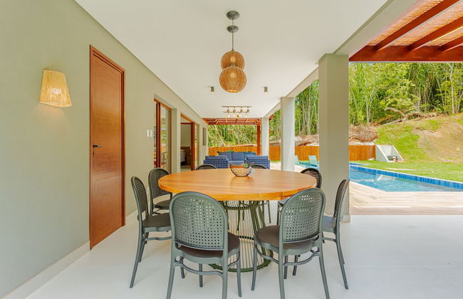 PF01 Bela Casa 5 Suítes - Praia do Forte - Photo 60