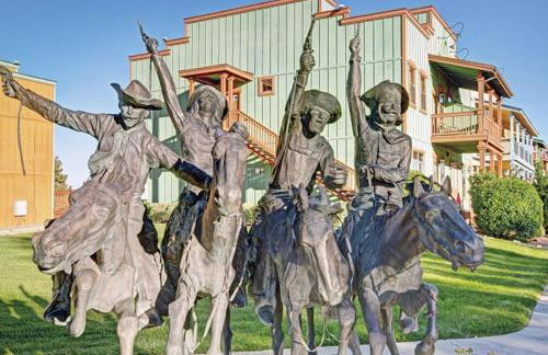 Worldmark Bison Ranch - 1BD Sleeps up to 4 - Foto 19