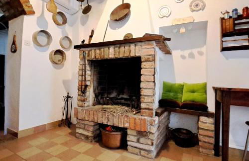 antica abitazione con vista montagna Casa Norma - Foto 8