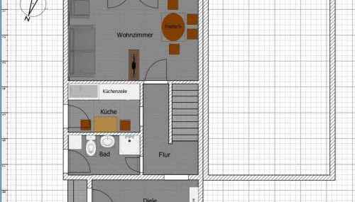 Ruhig gelegene Ferienwohnung in idyllischer Umgebung - Entspannung garantiert - Foto 3