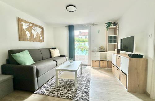 Le Kaolin, cosy et calme - Foto 1