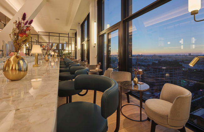 Adina Apartment Hotel Munich - Foto 65