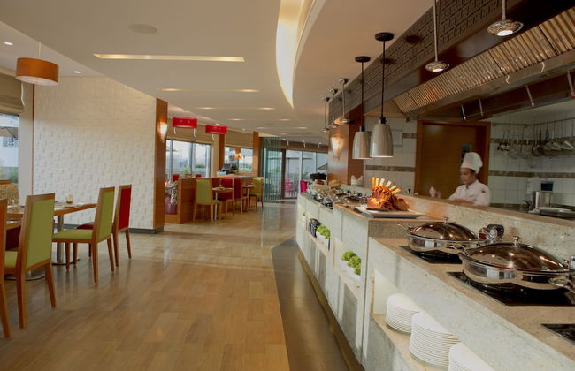 Majestic Arjaan by Rotana - Foto 57