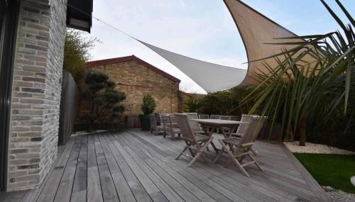 Villa au Gré du Vent - Foto 5, Garden, Garden view