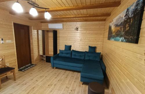 Całoroczne Domki Zacisze Hnatowego Berda , Wetlina 119 - Foto 5