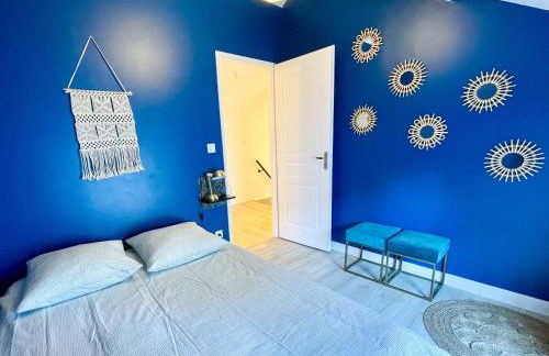 Au Canon - Parking gratuit - Bords de Loire - Foto 5