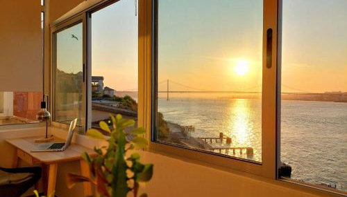 Flat in Cacilhas – Lisbon Stunning River Views - Foto 2