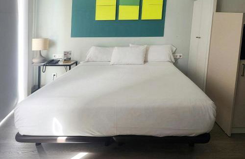 Sercotel Sevilla Guadalquivir Suites - Foto 98