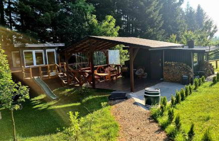 Zakątek u Poety Dąbrówka - Foto 10