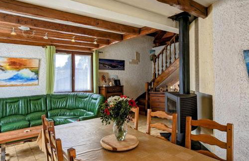 Maison charmante avec jardin, terrasse et parking près du Ballon d'Alsace - FR-1-583-297 - Foto 10