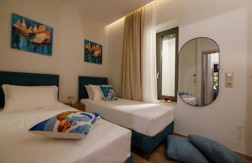 Evmaria Luxury Cottage - Foto 11