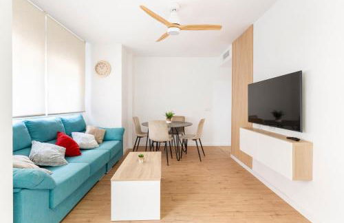 Alojamiento Entero En Aguilas - Foto 1