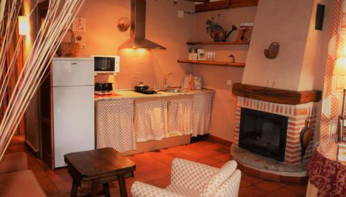 Apartamentos Lobiche - Foto 5, stove