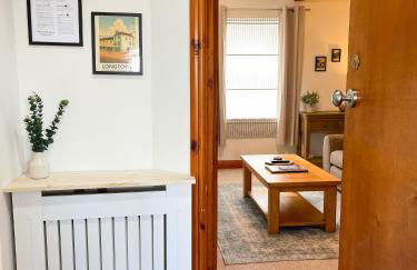 Borders Retreat, Cosy 1 Bed Flat - 3miles from M6 Jct45 - near A75, Gretna & Carlisle - Photo 5