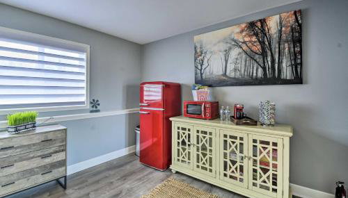 Cozy Port Orchard Home with Grill and Fire Pit! - Foto 2