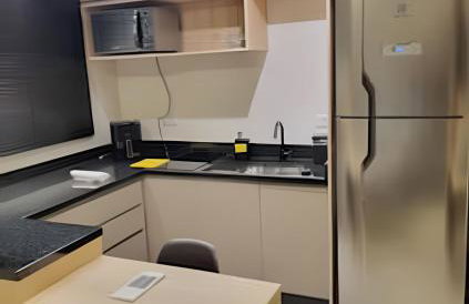 VillaggioPUC - Studio 1 quadra da PUC - Foto 44