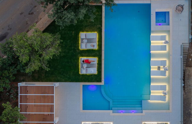 Luxurious Villa Liandri 600 m Resort - Foto 69