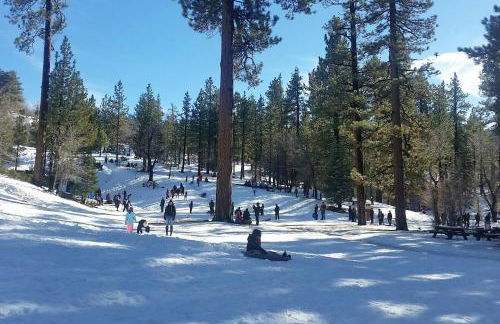 Dream Getaway-Secluded Hot Spa-Walk to Village-Walk to Pineknot Trailhead-Plus King Bed! - Foto 50