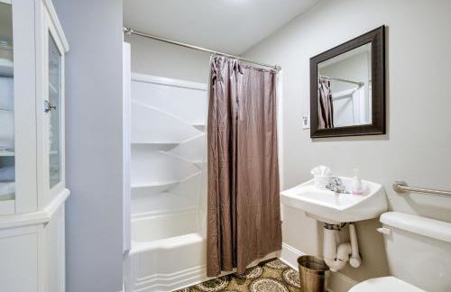 Pet-Friendly Travelers Rest Home with Covered Patio - Foto 13