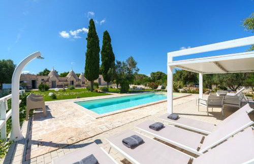 Trullo Theodoro Puglia - Foto 15