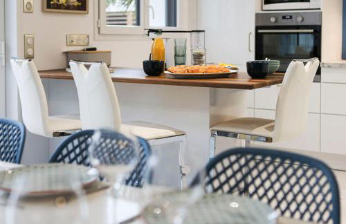 Élégante maison avec piscine - Foto 13