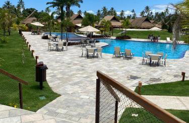 FLAT PRAIA DOS CARNEIROS - Eco Resort Praia dos Carneiros ao lado da Igrejinha - Foto 8