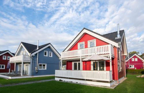 Seepark Süssau Ferienhaus Seerose 3 - Foto 34