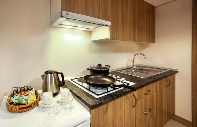 Seven Roses Apart Hotel - Foto 3