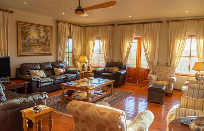 Calitzdorp Country House - Foto 18