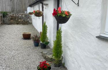 Romantic log-burner Cornish Cottage private garden dogs welcome - Photo 21