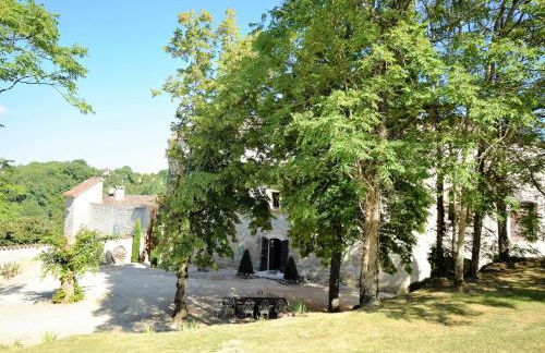 Castle 12th century with private pool close to Agen - Foto 17