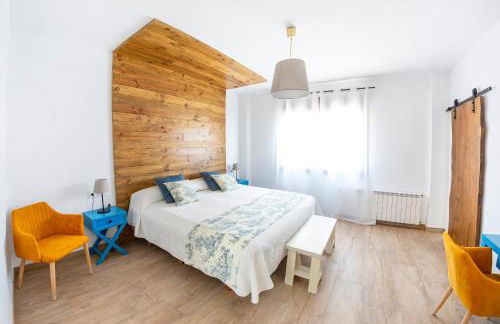 Apartamentos rurales Posada de Monfragüe con jacuzzi - Foto 45