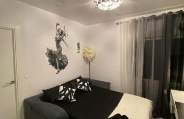 Modern Art apartment by the sea Playa del Espejo - Foto 18